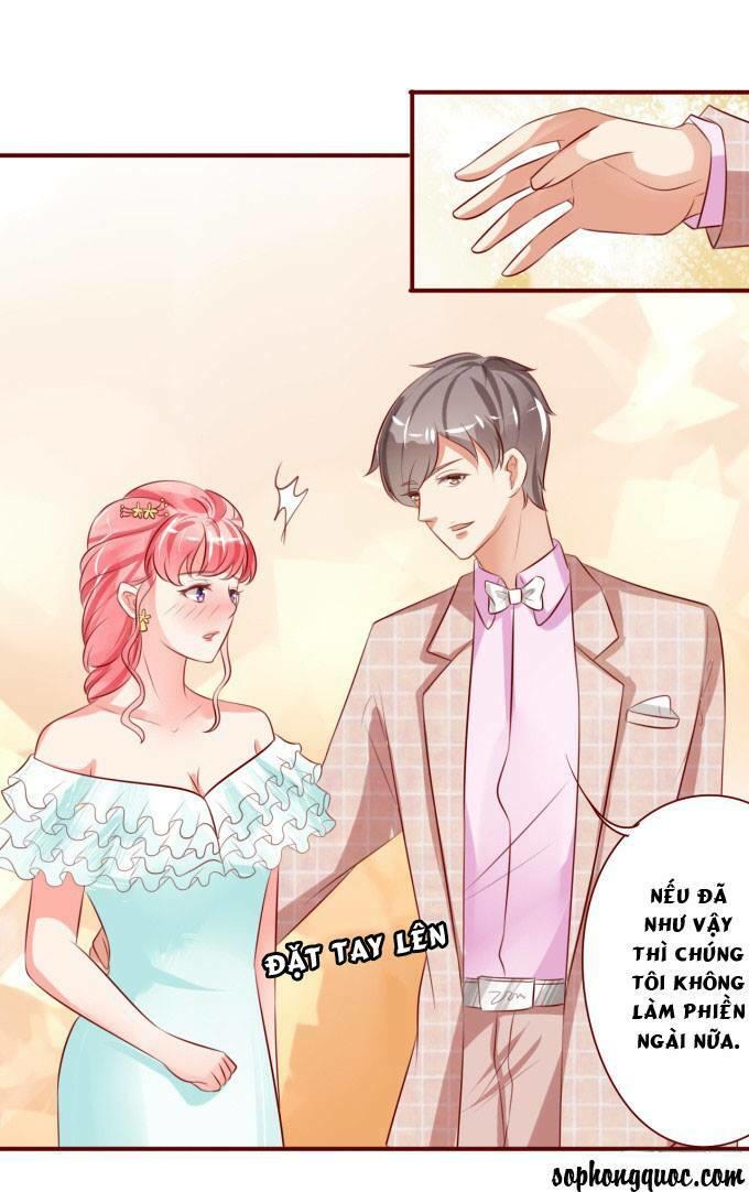 Vương Tước Tư Hữu Bảo Bối Chapter 16 - Trang 2