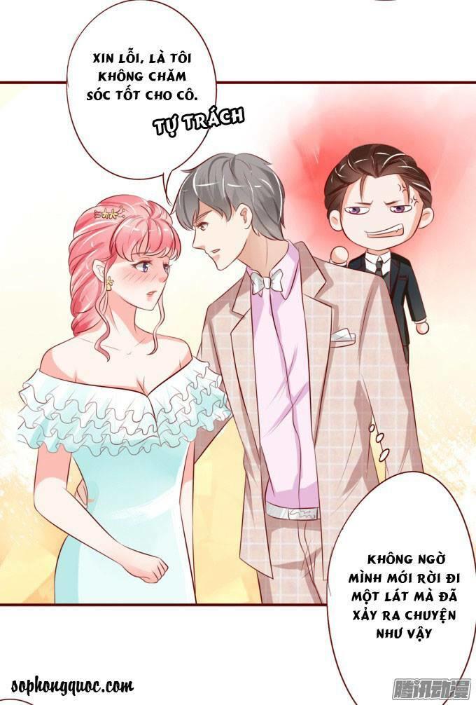 Vương Tước Tư Hữu Bảo Bối Chapter 16 - Trang 2