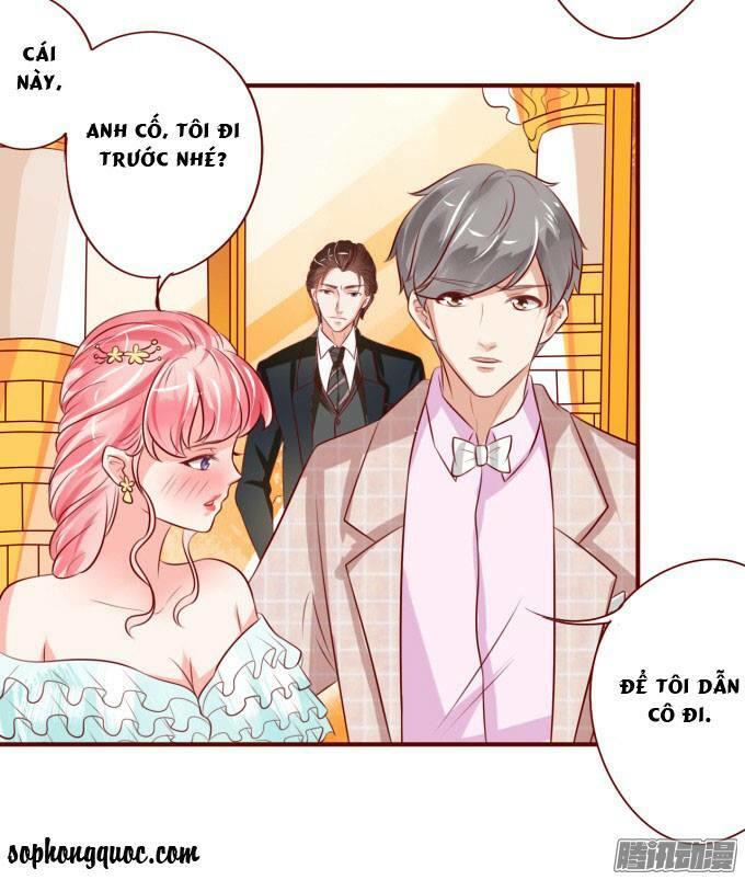 Vương Tước Tư Hữu Bảo Bối Chapter 16 - Trang 2