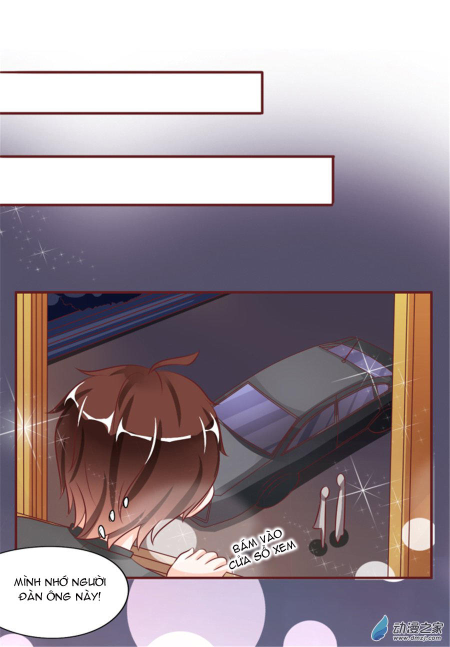 Vương Tước Tư Hữu Bảo Bối Chapter 17 - Trang 2