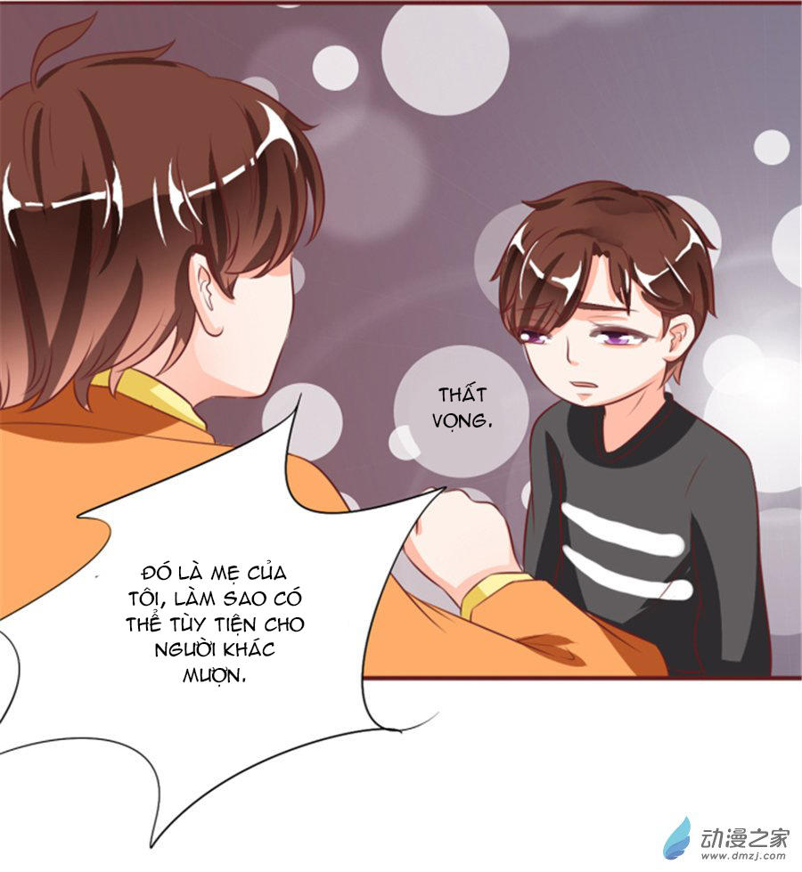 Vương Tước Tư Hữu Bảo Bối Chapter 17 - Trang 2