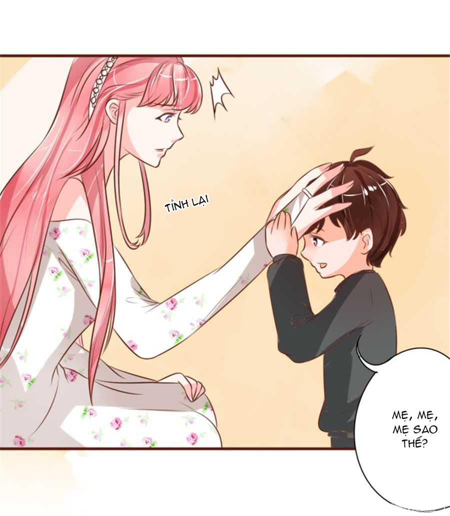 Vương Tước Tư Hữu Bảo Bối Chapter 18 - Trang 2