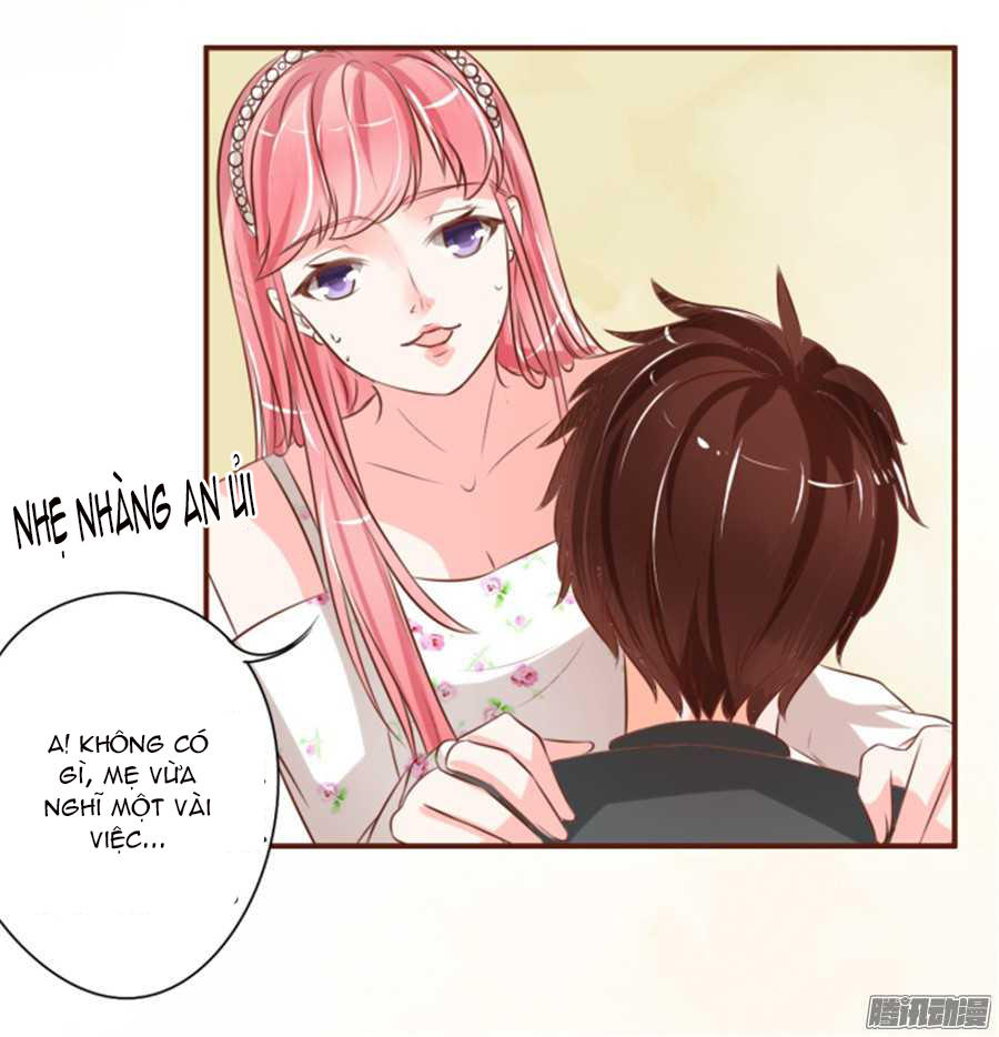 Vương Tước Tư Hữu Bảo Bối Chapter 18 - Trang 2