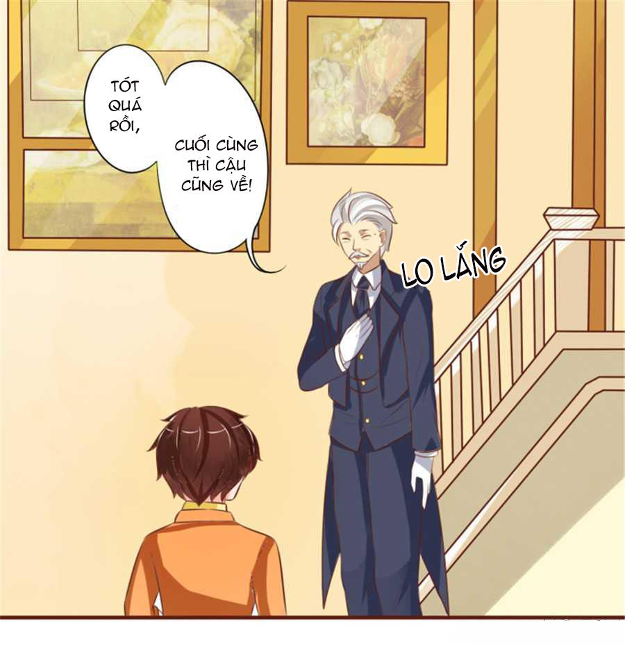 Vương Tước Tư Hữu Bảo Bối Chapter 18 - Trang 2