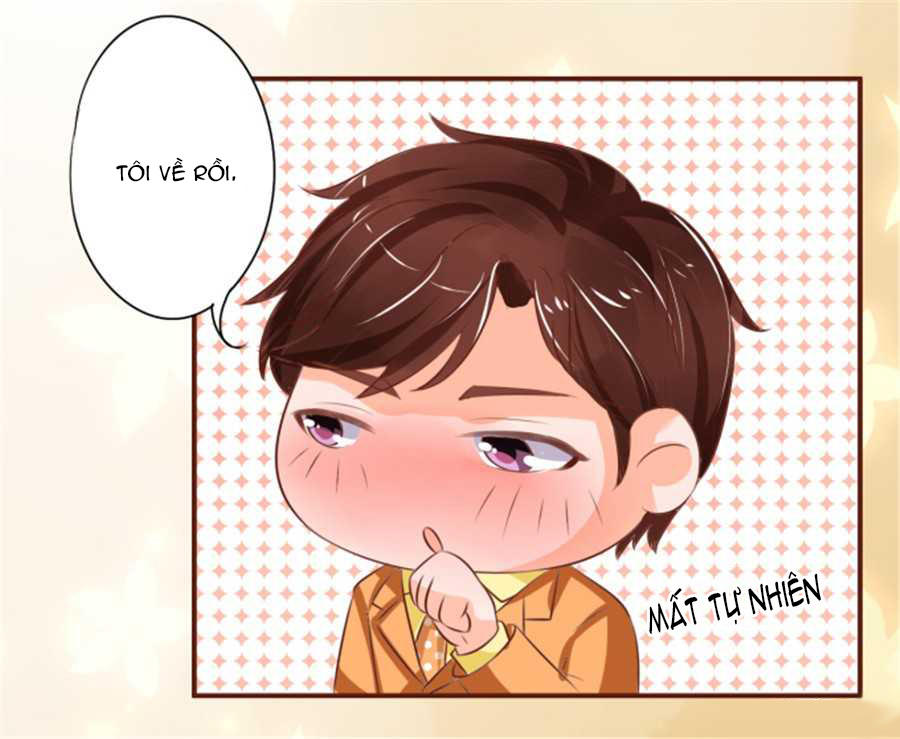 Vương Tước Tư Hữu Bảo Bối Chapter 18 - Trang 2