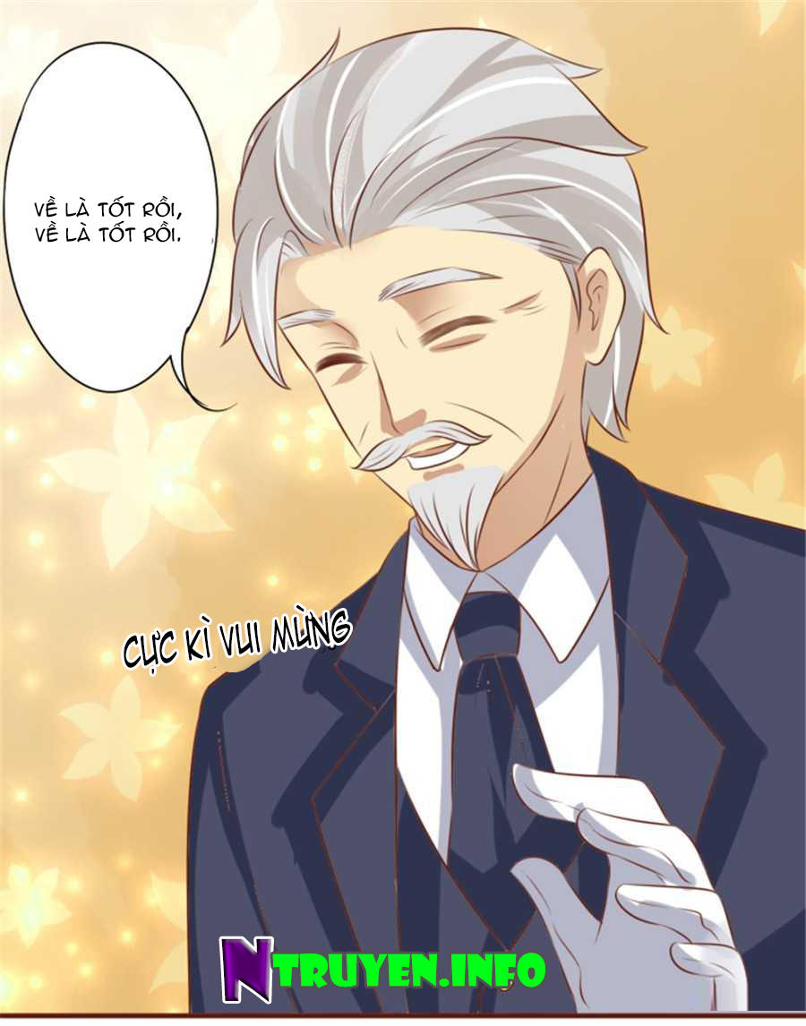 Vương Tước Tư Hữu Bảo Bối Chapter 18 - Trang 2