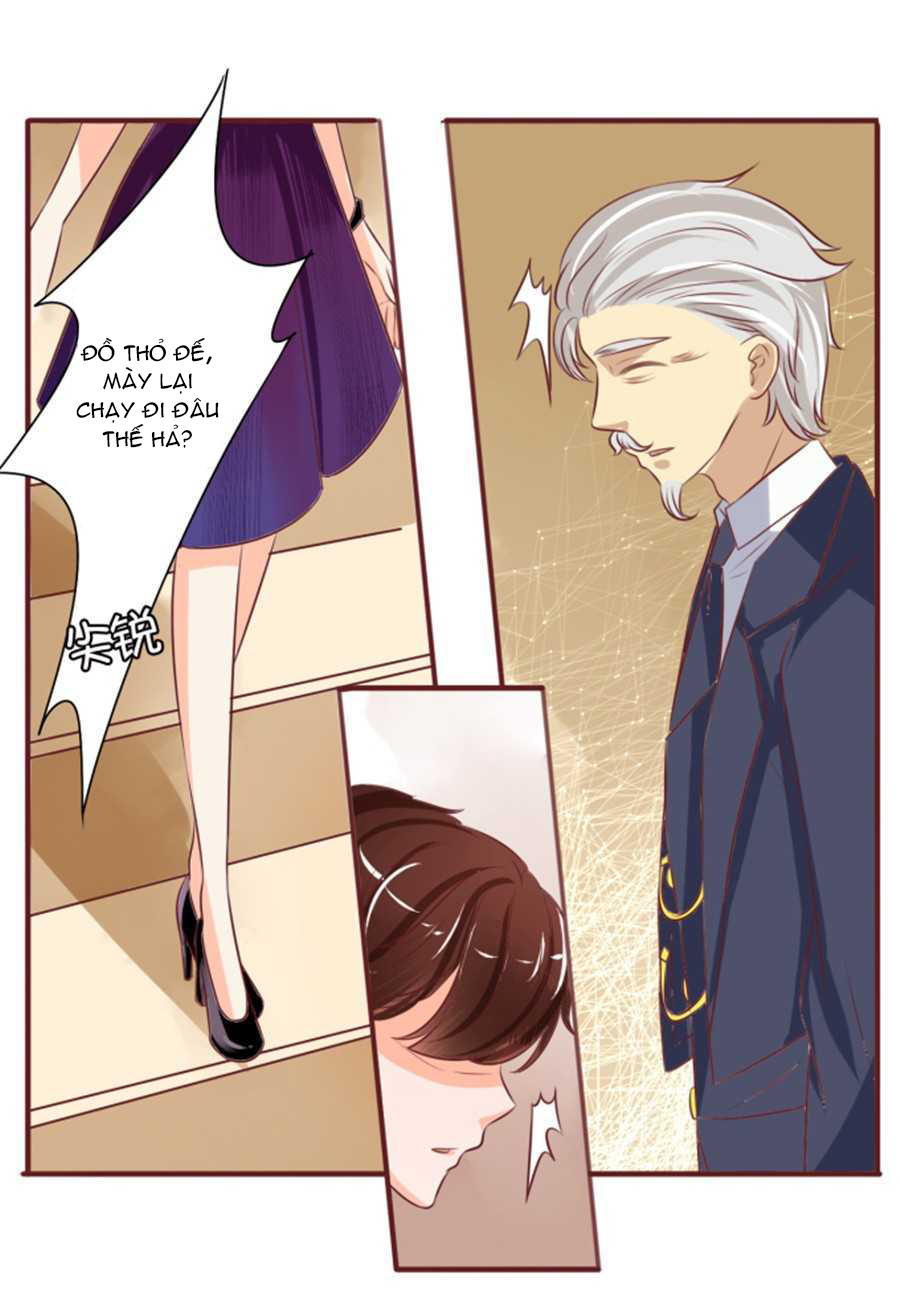 Vương Tước Tư Hữu Bảo Bối Chapter 18 - Trang 2