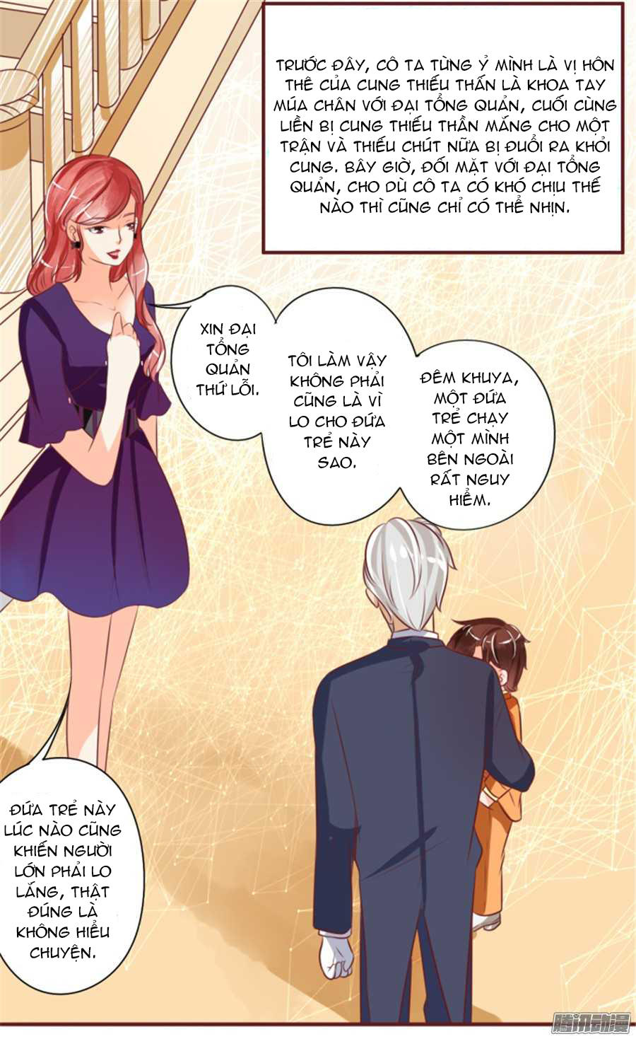 Vương Tước Tư Hữu Bảo Bối Chapter 18 - Trang 2