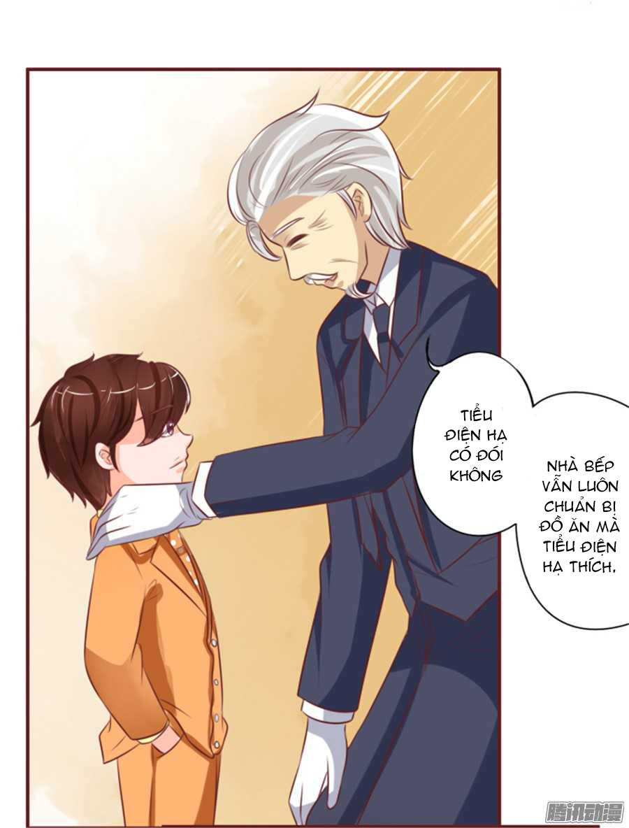 Vương Tước Tư Hữu Bảo Bối Chapter 18 - Trang 2