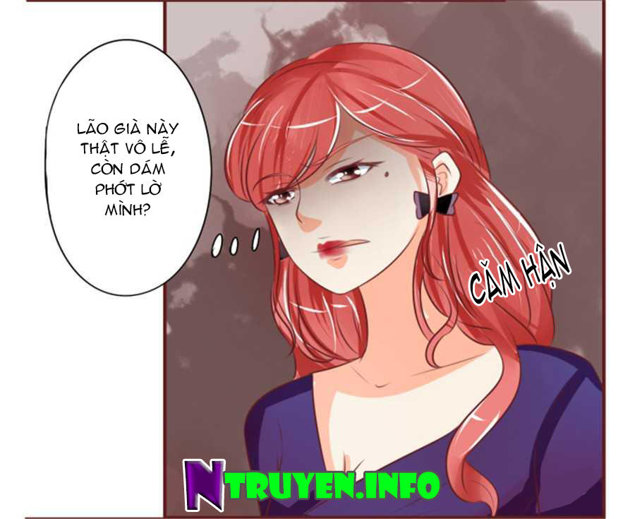 Vương Tước Tư Hữu Bảo Bối Chapter 18 - Trang 2