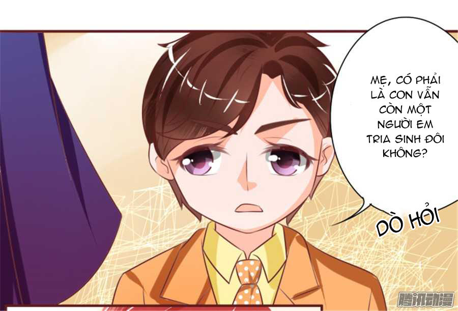 Vương Tước Tư Hữu Bảo Bối Chapter 18 - Trang 2