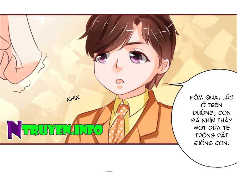 Vương Tước Tư Hữu Bảo Bối Chapter 18 - Trang 2