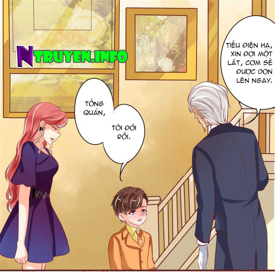 Vương Tước Tư Hữu Bảo Bối Chapter 18 - Trang 2