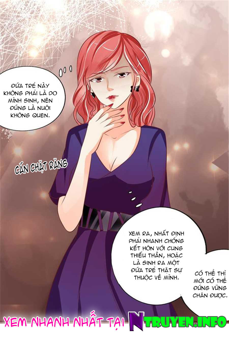 Vương Tước Tư Hữu Bảo Bối Chapter 18 - Trang 2