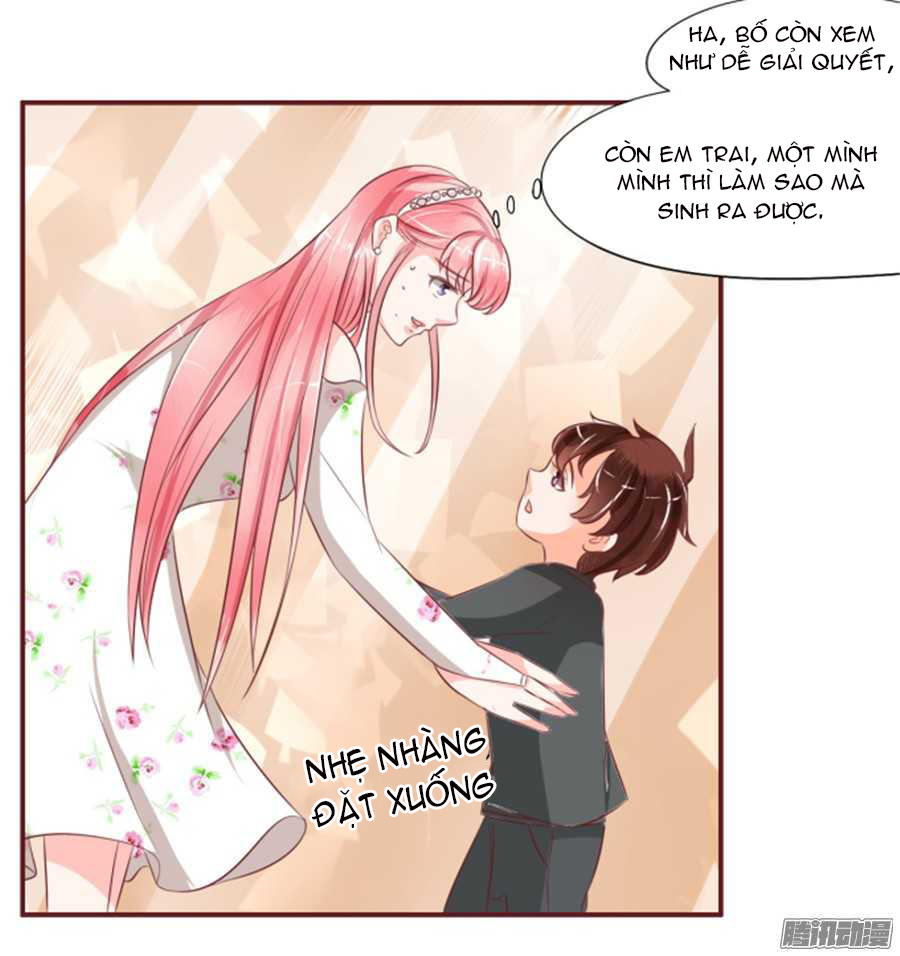 Vương Tước Tư Hữu Bảo Bối Chapter 18 - Trang 2