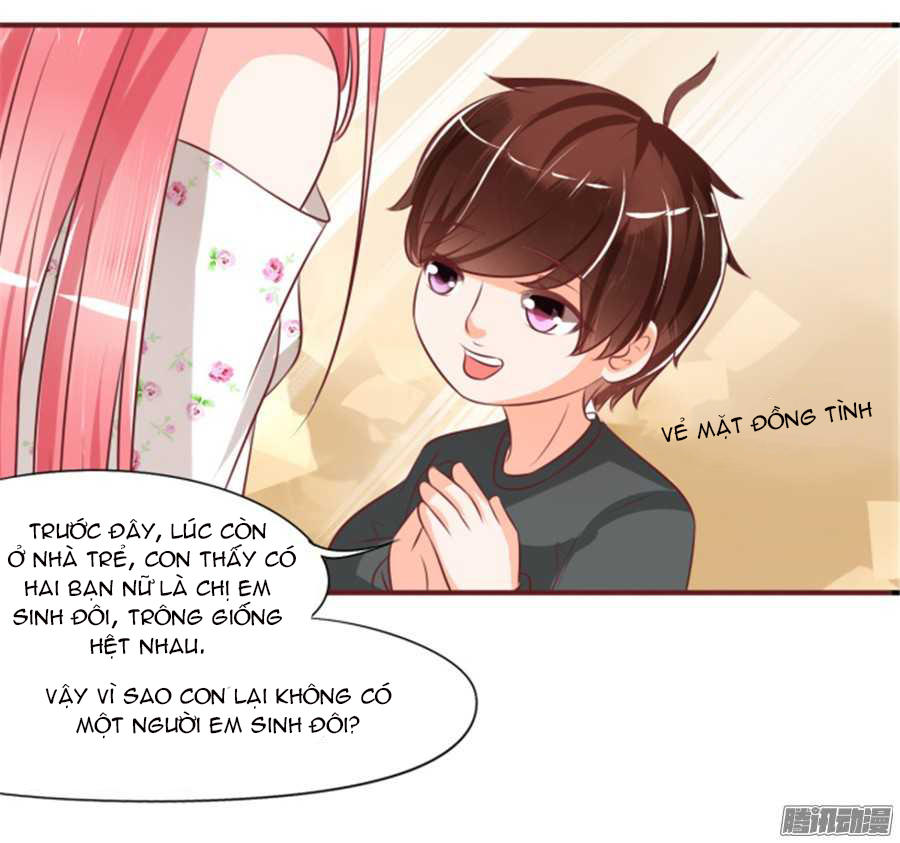 Vương Tước Tư Hữu Bảo Bối Chapter 18 - Trang 2