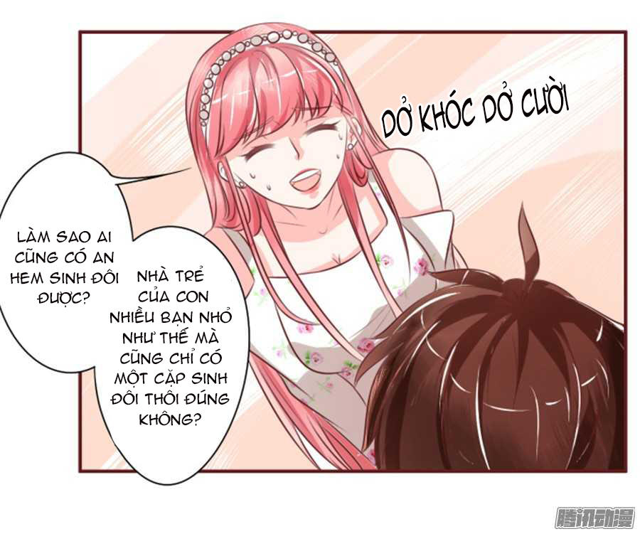 Vương Tước Tư Hữu Bảo Bối Chapter 18 - Trang 2