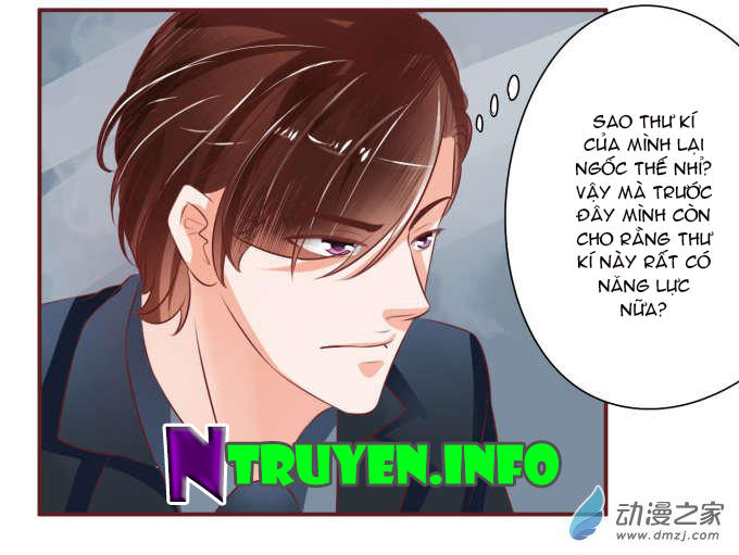 Vương Tước Tư Hữu Bảo Bối Chapter 19 - Trang 2