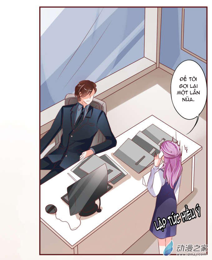 Vương Tước Tư Hữu Bảo Bối Chapter 19 - Trang 2