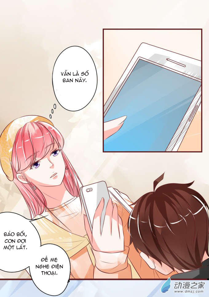 Vương Tước Tư Hữu Bảo Bối Chapter 19 - Trang 2