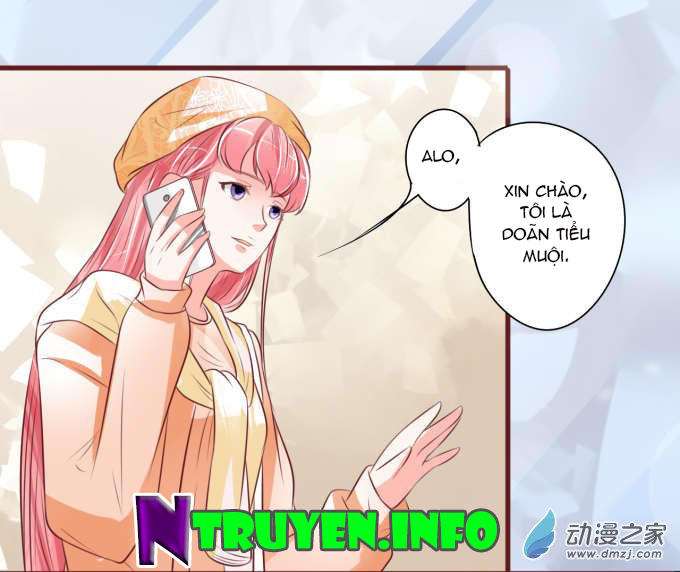 Vương Tước Tư Hữu Bảo Bối Chapter 19 - Trang 2