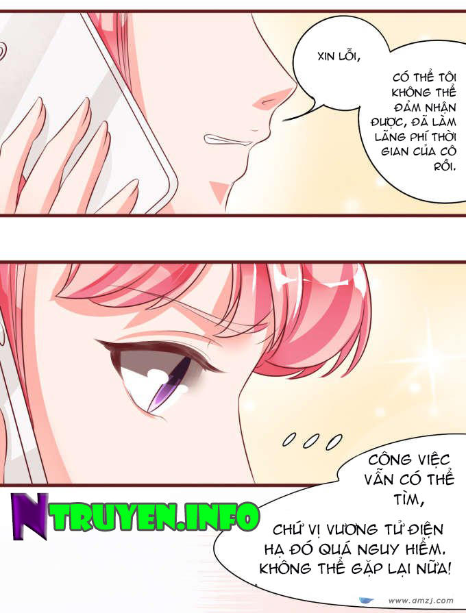 Vương Tước Tư Hữu Bảo Bối Chapter 19 - Trang 2