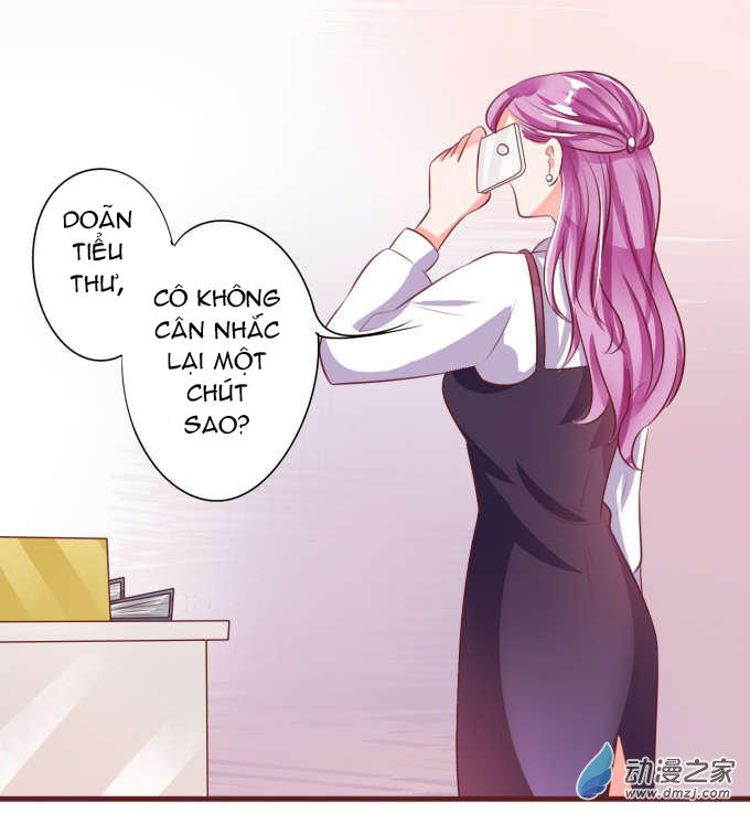 Vương Tước Tư Hữu Bảo Bối Chapter 19 - Trang 2