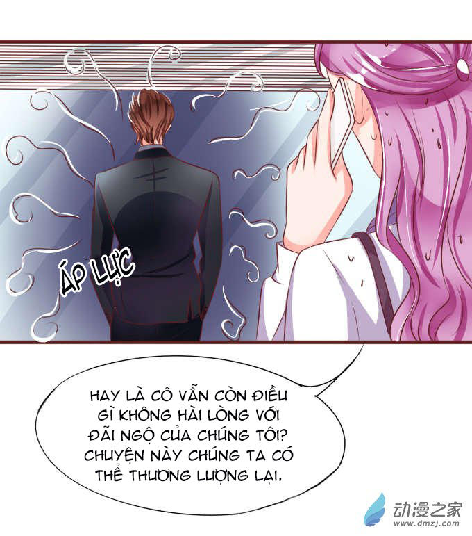 Vương Tước Tư Hữu Bảo Bối Chapter 19 - Trang 2