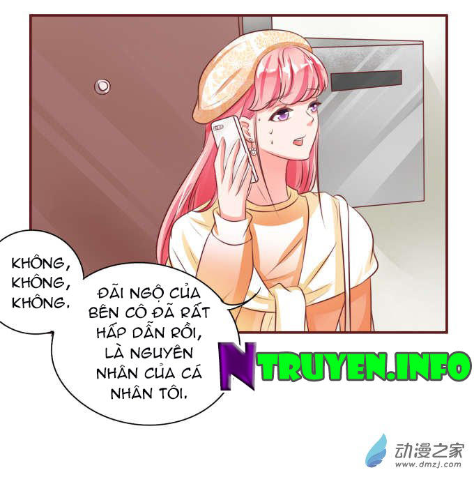 Vương Tước Tư Hữu Bảo Bối Chapter 19 - Trang 2