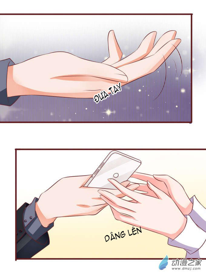 Vương Tước Tư Hữu Bảo Bối Chapter 19 - Trang 2