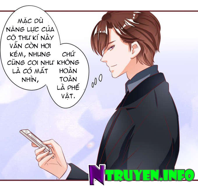 Vương Tước Tư Hữu Bảo Bối Chapter 19 - Trang 2