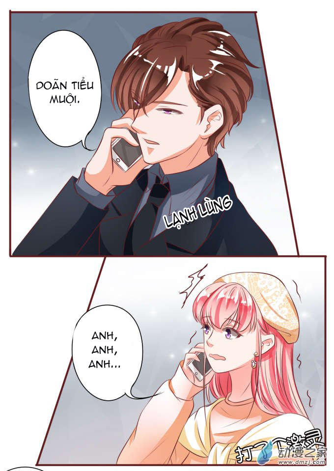 Vương Tước Tư Hữu Bảo Bối Chapter 19 - Trang 2