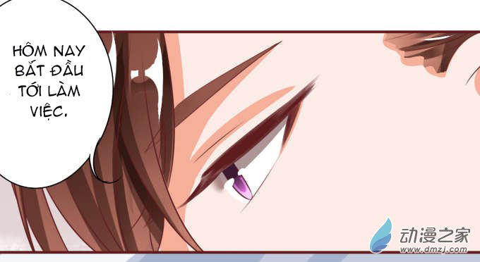 Vương Tước Tư Hữu Bảo Bối Chapter 19 - Trang 2