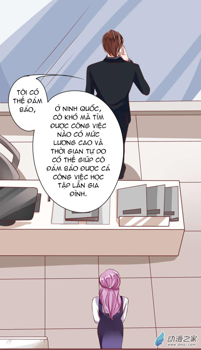 Vương Tước Tư Hữu Bảo Bối Chapter 19 - Trang 2