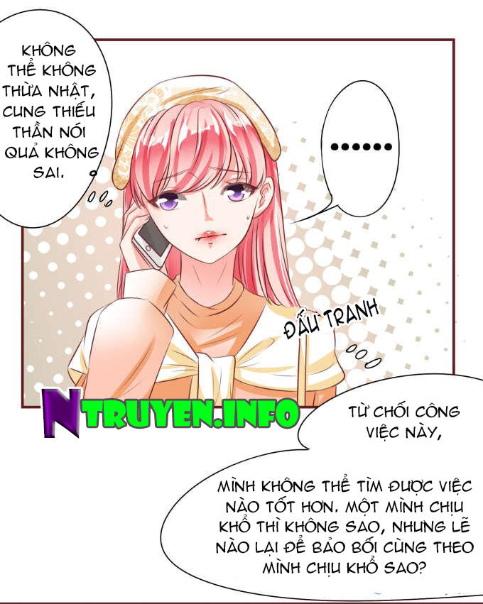 Vương Tước Tư Hữu Bảo Bối Chapter 19 - Trang 2