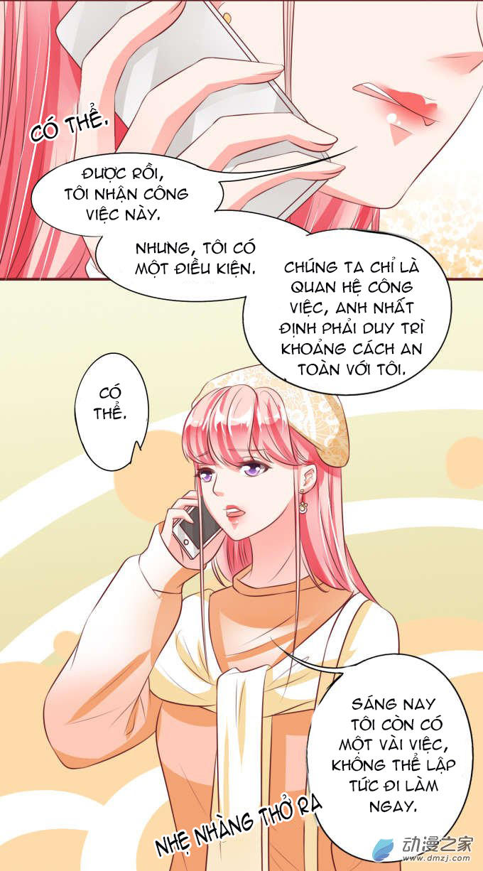 Vương Tước Tư Hữu Bảo Bối Chapter 19 - Trang 2