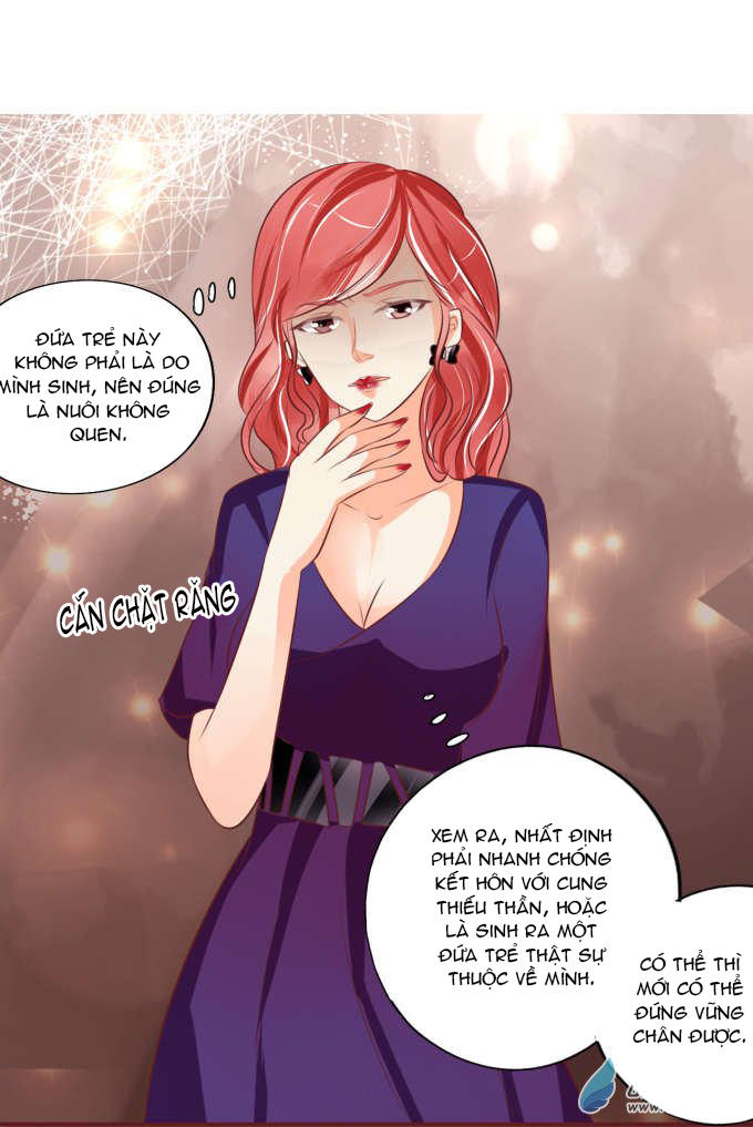 Vương Tước Tư Hữu Bảo Bối Chapter 19 - Trang 2