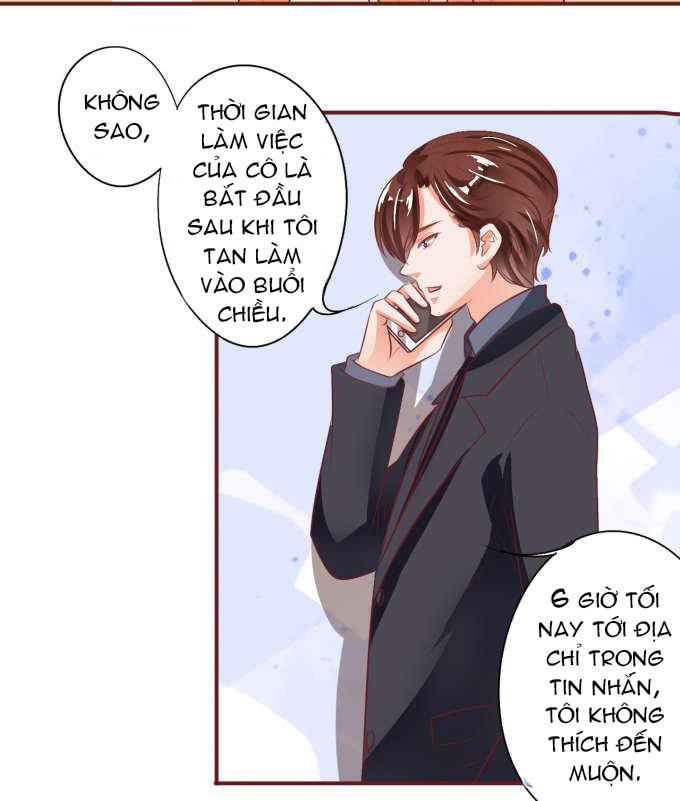Vương Tước Tư Hữu Bảo Bối Chapter 19 - Trang 2