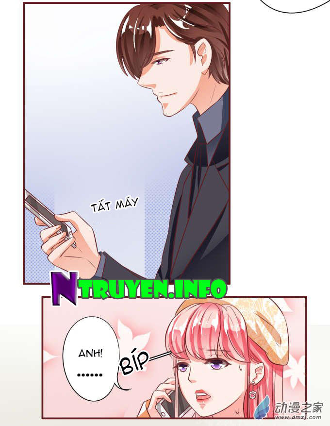 Vương Tước Tư Hữu Bảo Bối Chapter 19 - Trang 2