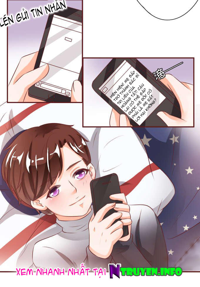 Vương Tước Tư Hữu Bảo Bối Chapter 19 - Trang 2