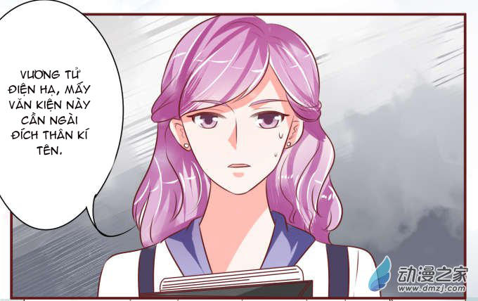 Vương Tước Tư Hữu Bảo Bối Chapter 19 - Trang 2