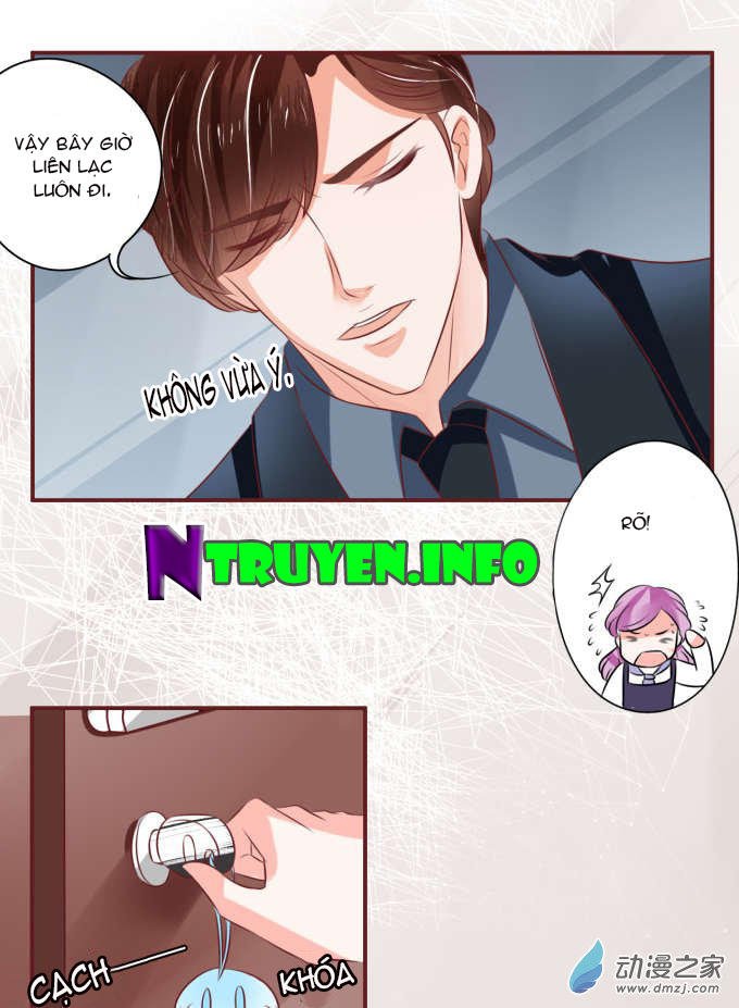 Vương Tước Tư Hữu Bảo Bối Chapter 19 - Trang 2