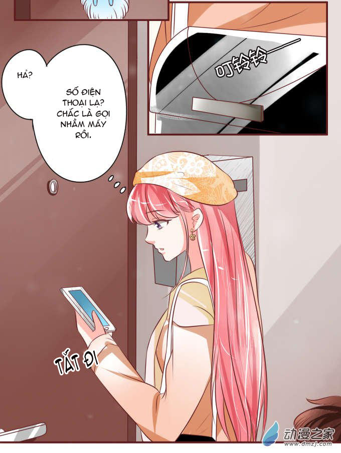 Vương Tước Tư Hữu Bảo Bối Chapter 19 - Trang 2