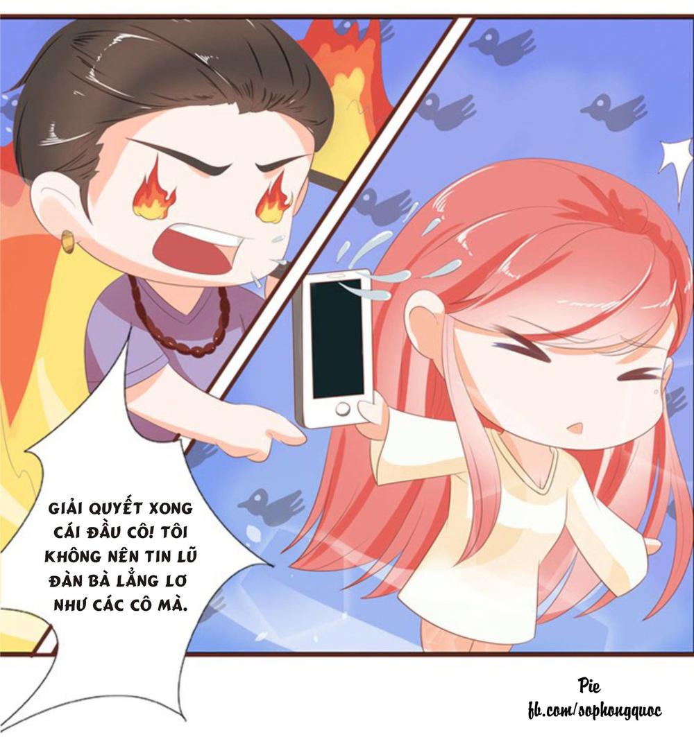 Vương Tước Tư Hữu Bảo Bối Chapter 2 - Trang 2