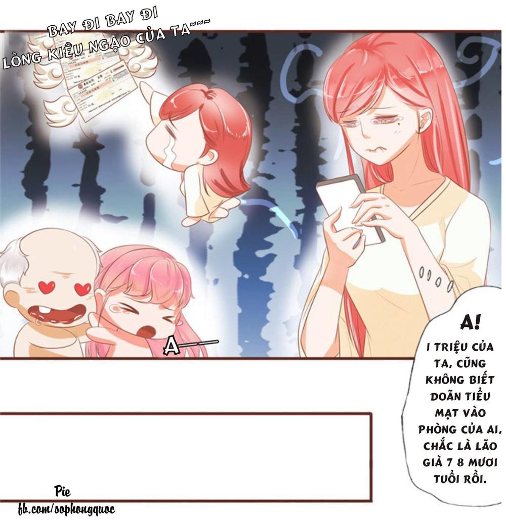 Vương Tước Tư Hữu Bảo Bối Chapter 2 - Trang 2