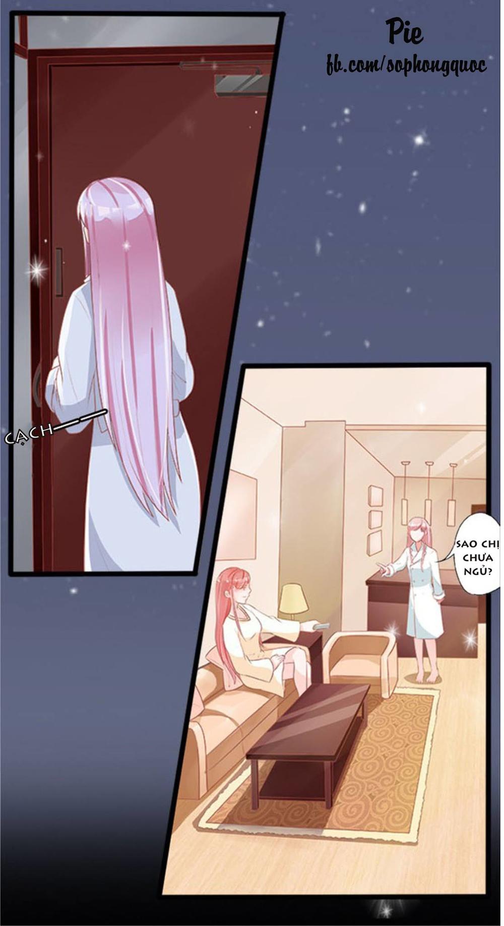 Vương Tước Tư Hữu Bảo Bối Chapter 2 - Trang 2