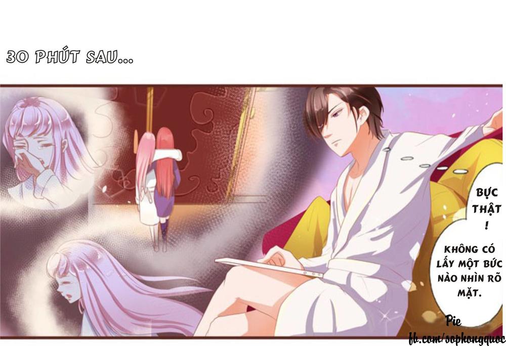 Vương Tước Tư Hữu Bảo Bối Chapter 2 - Trang 2