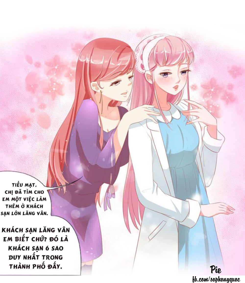 Vương Tước Tư Hữu Bảo Bối Chapter 2 - Trang 2