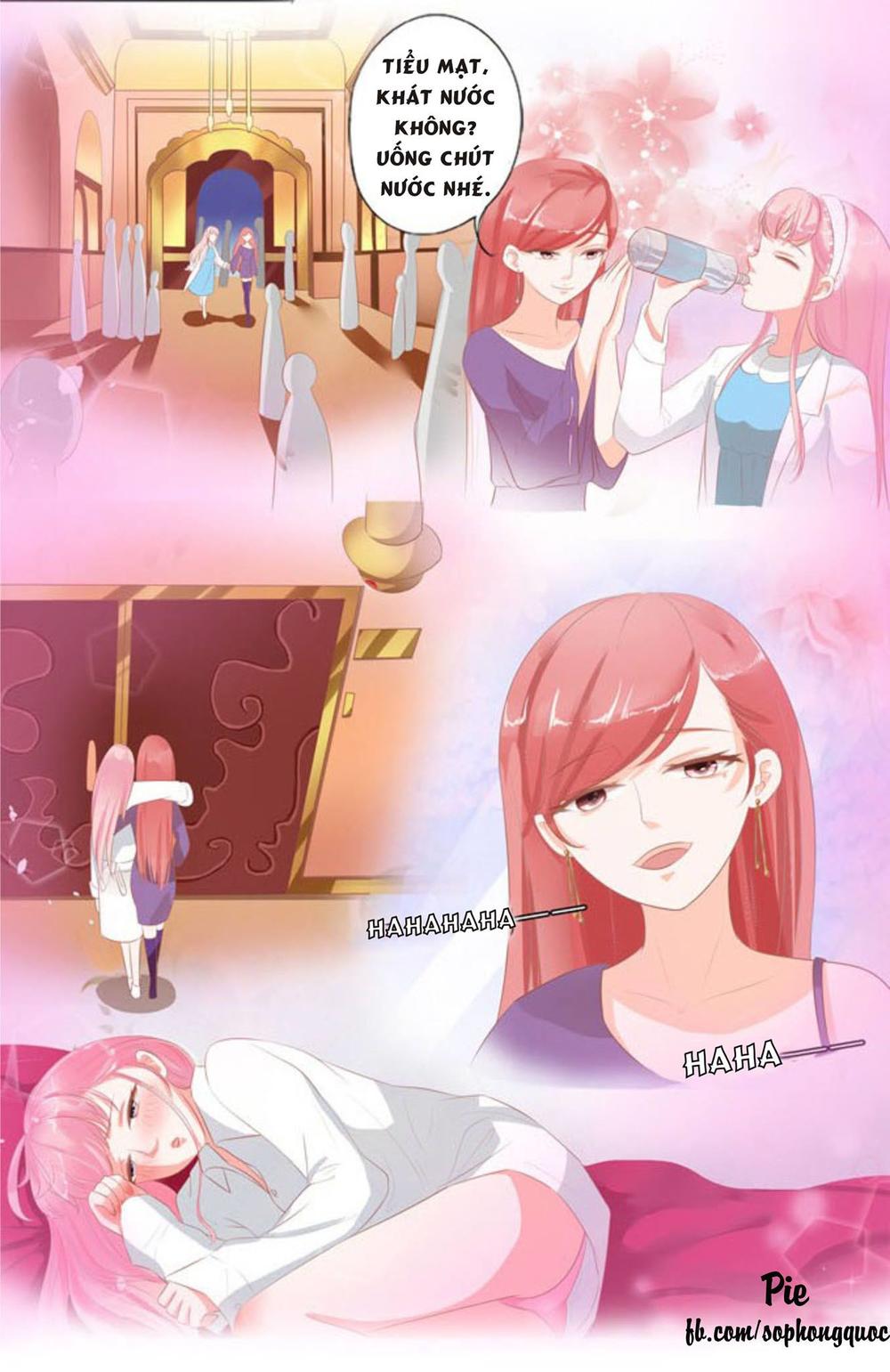 Vương Tước Tư Hữu Bảo Bối Chapter 2 - Trang 2