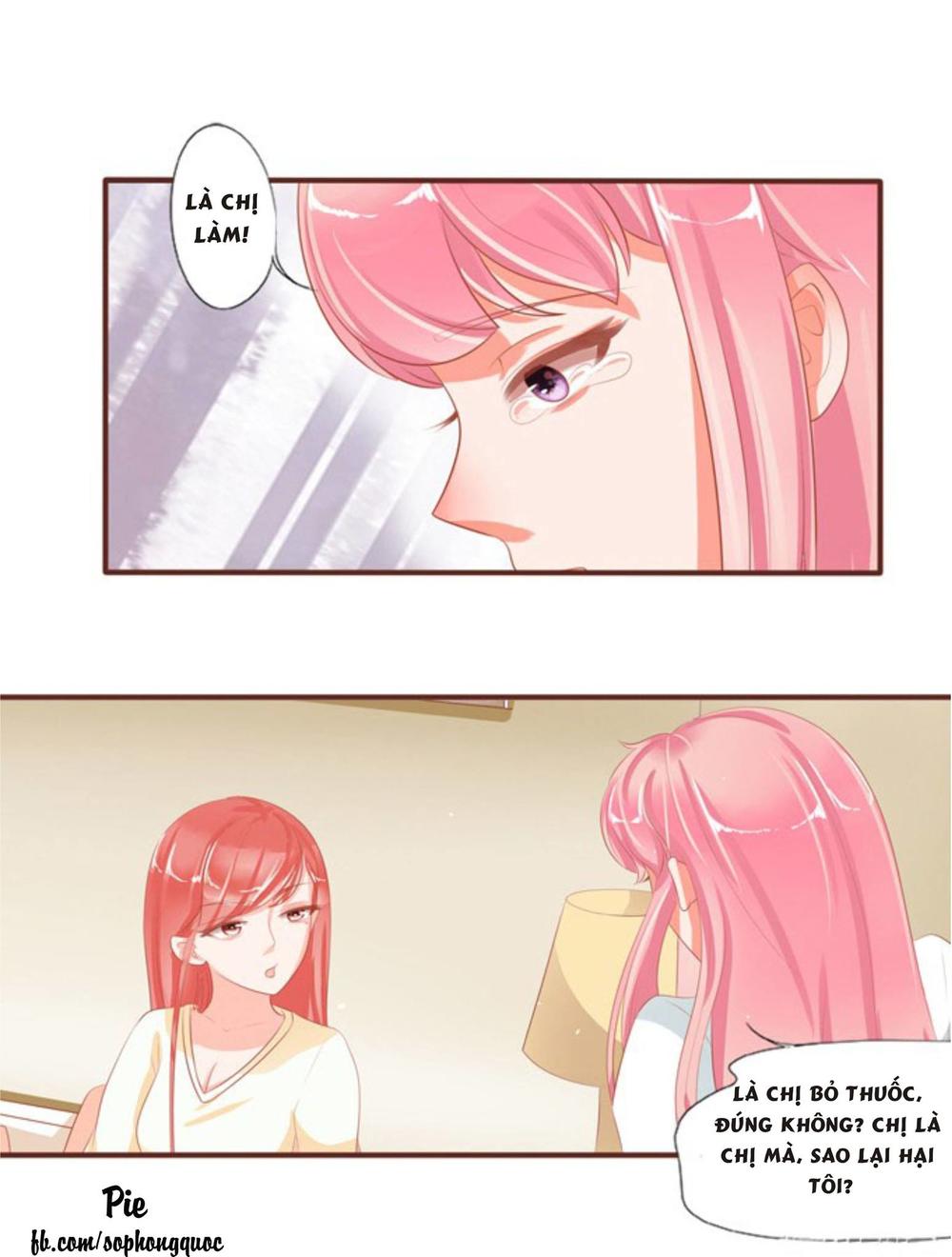 Vương Tước Tư Hữu Bảo Bối Chapter 2 - Trang 2